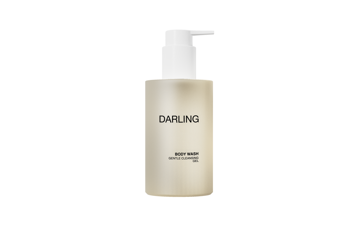 Hydrating body wash