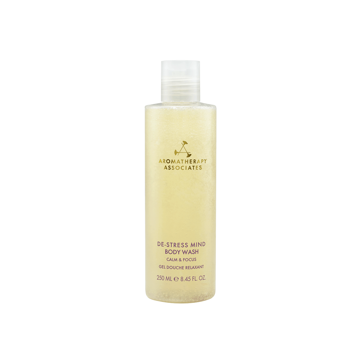 De-stress mind body wash