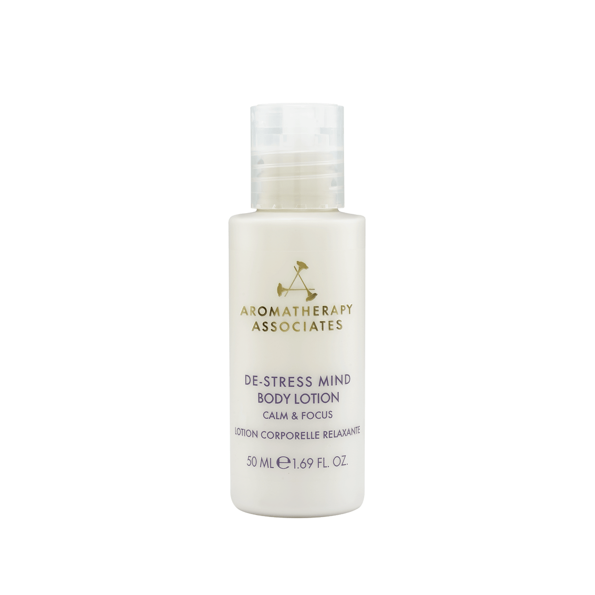 De-stress mind body lotion