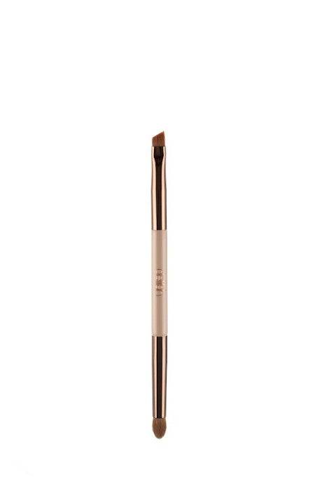 Dual-ended precision brush
