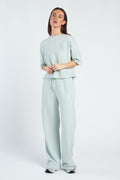 Jogger opal blue