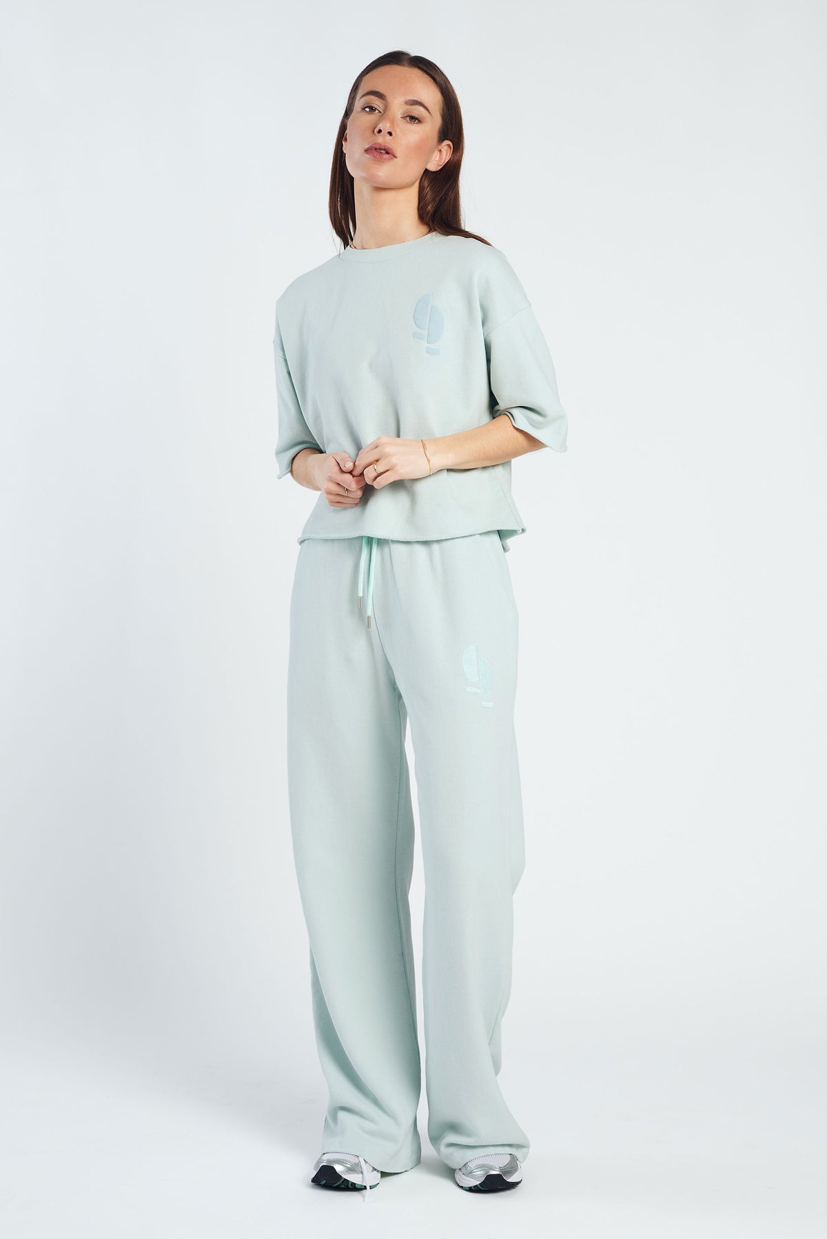 Jogger opal blue