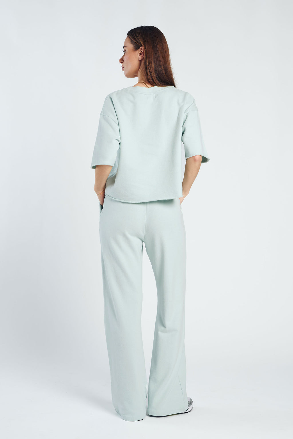 Jogger opal blue