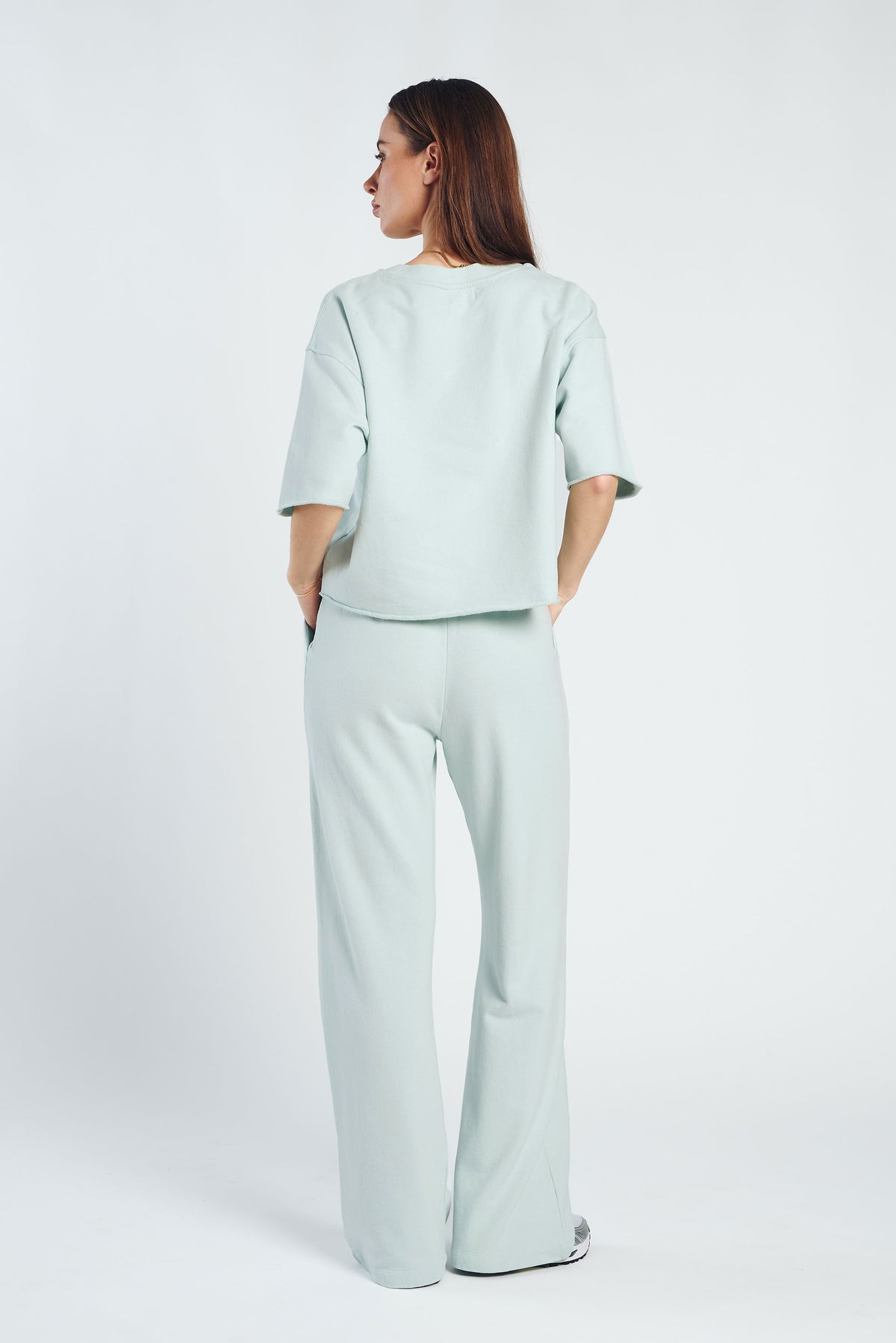 Jogger opal blue