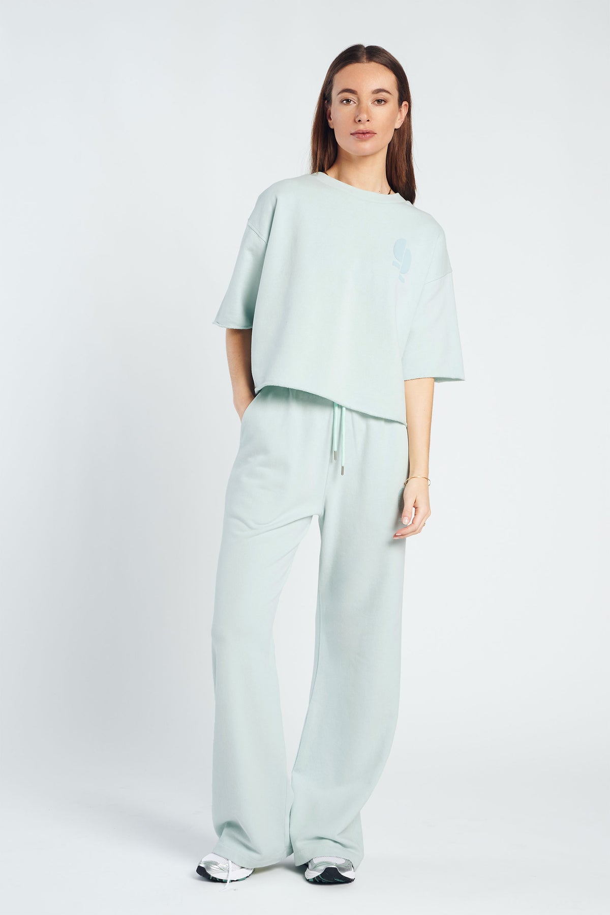 Jogger opal blue