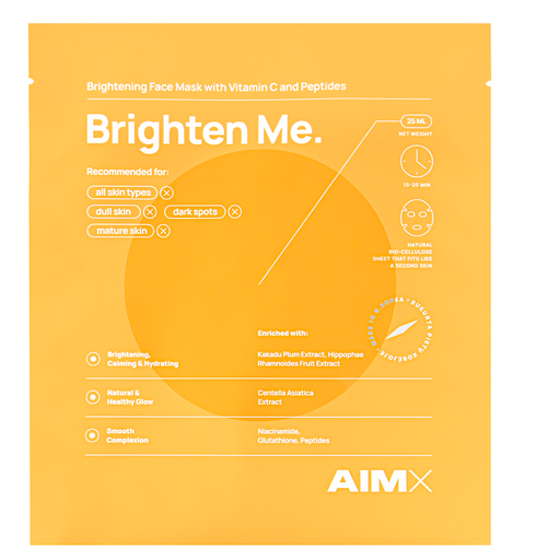 Brighten me