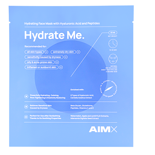 Hydrate me