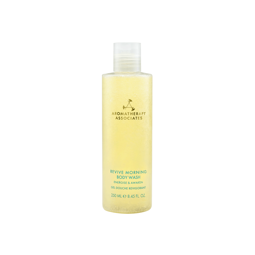 Revive morning body wash