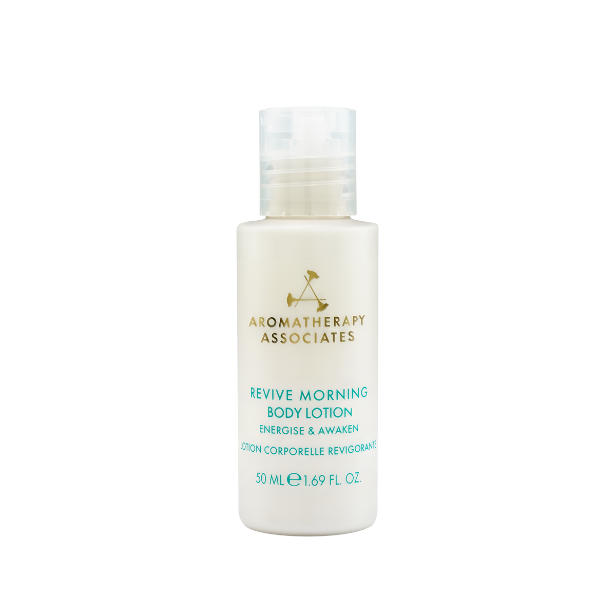 Revive morning body lotion