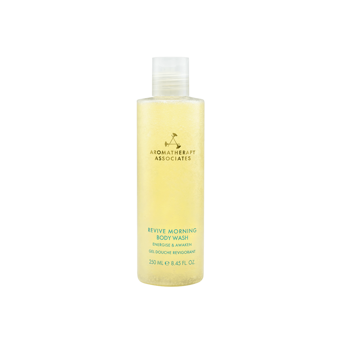 Revive morning body wash