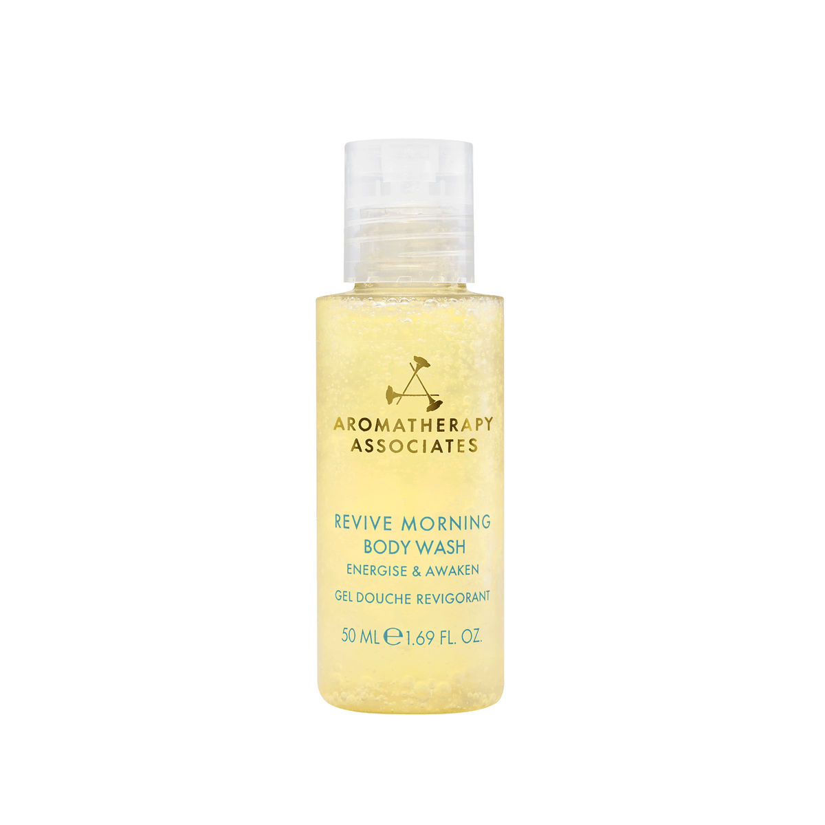 Revive morning body wash
