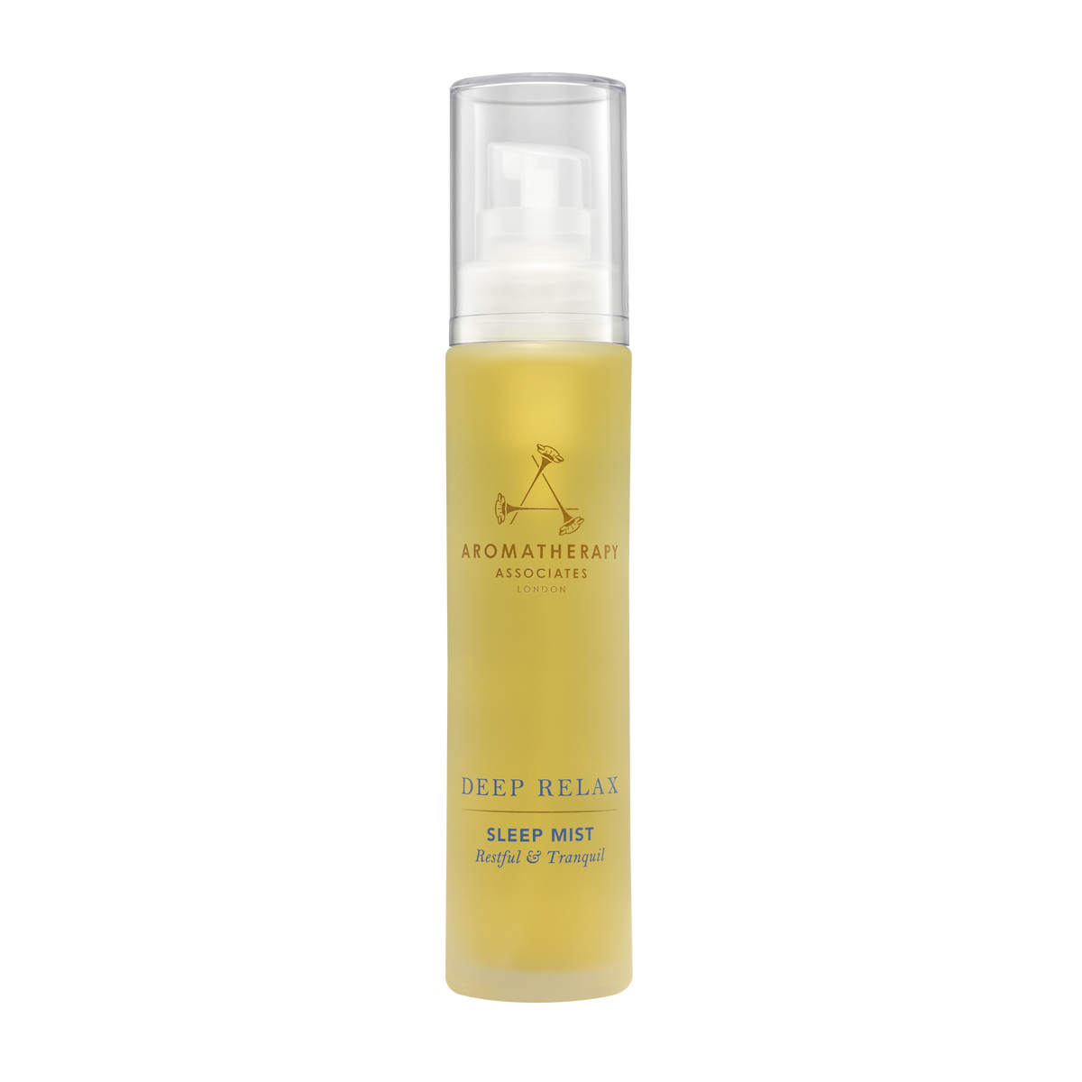 Deep relax sleep mist