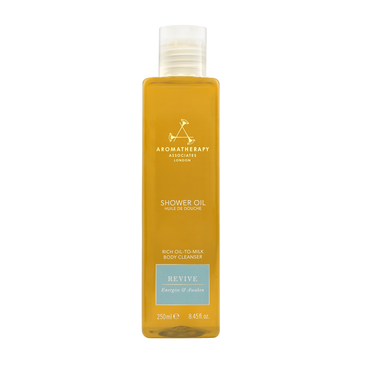 Revive shower oil