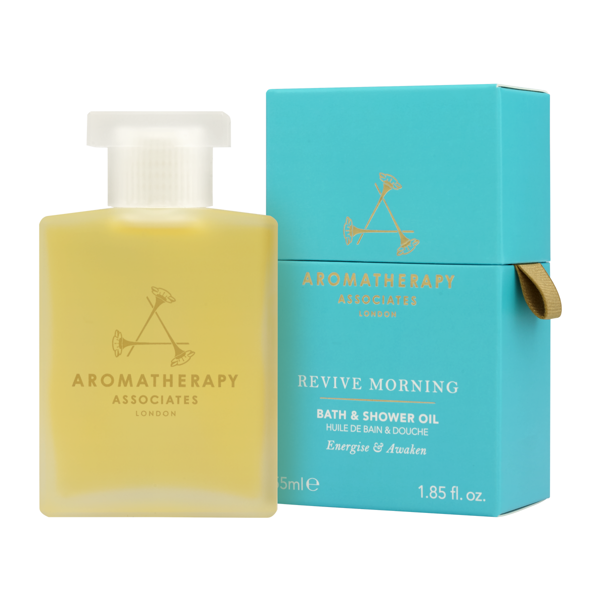 Revive morning bath & shower oil