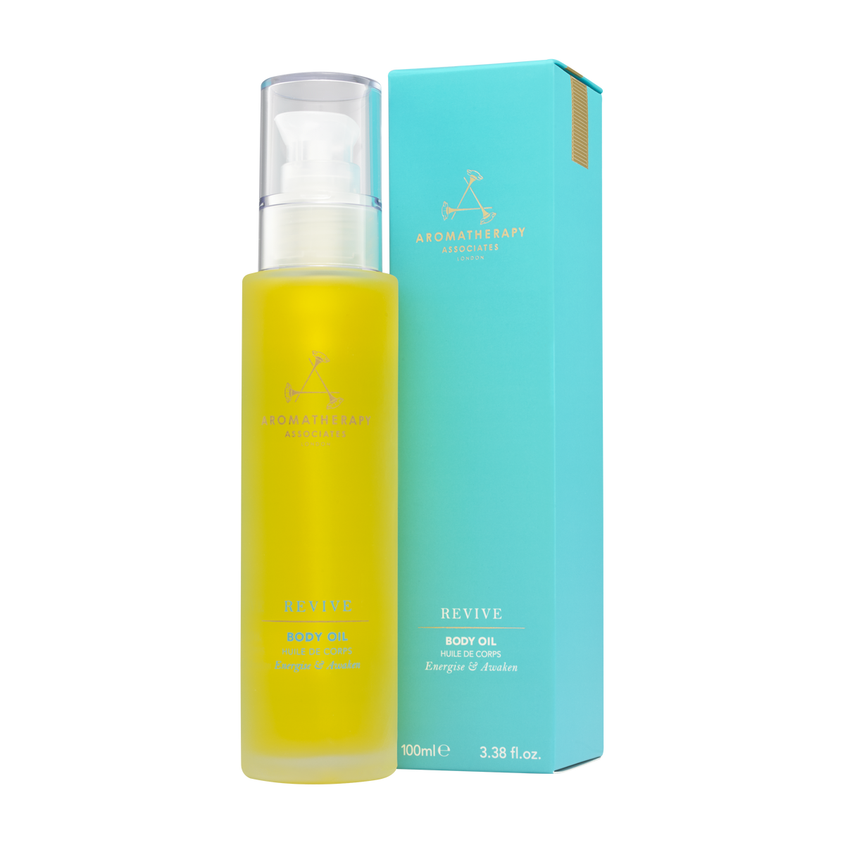 Revive body oil
