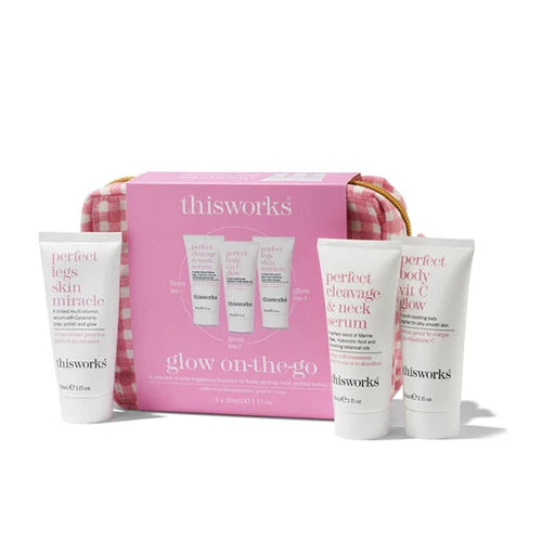 Glow on-the-go